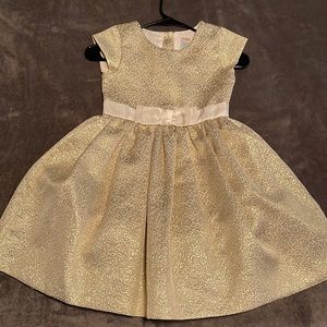 Gymboree girls dress